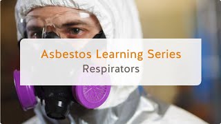 Asbestos Learning Series: Respirators | WorkSafeBC by WorkSafeBC 228 views 8 days ago 3 minutes, 29 seconds