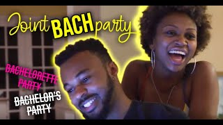 LIT Joint Bachelor + Bachelorette Party Music Video