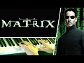 Clubbed to Death - The Matrix || PIANO COVER