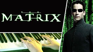 Clubbed to Death - The Matrix || PIANO COVER chords