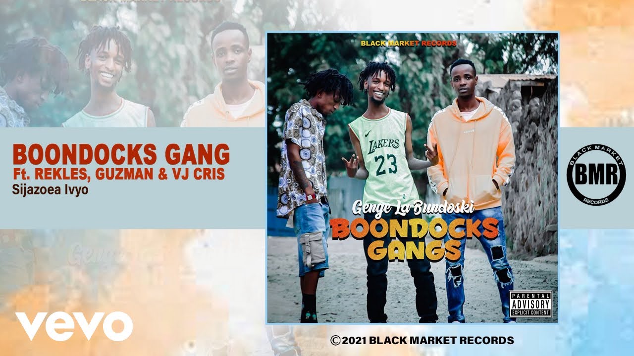 Guarda Boondocks Gang - Sijazoea ivo (Official Audio) ft. Rekles, Guzman, Vj Chris su YouTube Guarda Boondocks Gang - Sijazoea ivo (Official Audio) ft. Rekles, Guzman, Vj Chris su YouTube
