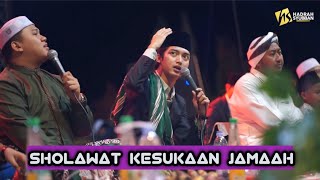 SHOLAWAT KESUKAAN JAMAAH ❓️VOC. GUS AZMI || SYUBBANUL MUSLIMIN || SR 