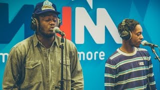 MNM: DVTCH NORRIS - Seeking Closure (Live bij MNM) chords