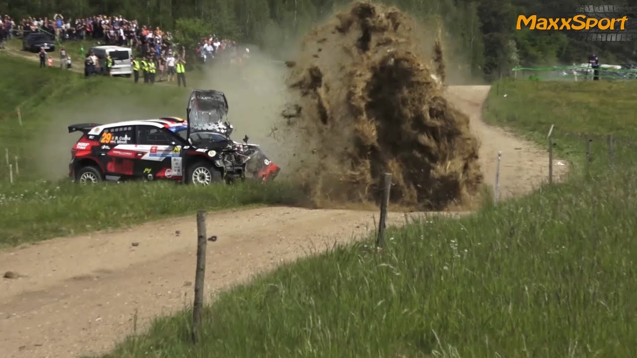 Best of Crash 2023 Action by MaxxSport