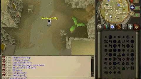 RuneCheck 317Private Server