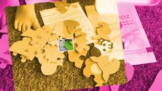 6 in 1 Animal Puzzle with Armia
