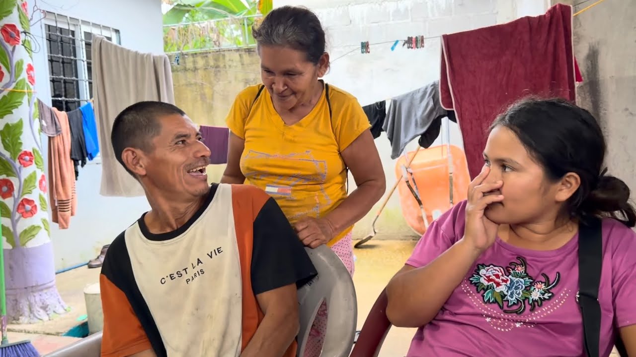 Tía Mauda quiere que Nery Enamore a Orbelina..😂😂