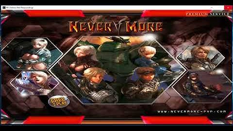 Delete Char RF NEVERMORE to RF Champion   Event Merger