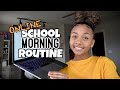 My Real School Morning Routine in Quarantine | Lexivee03