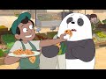 We Bare Bears | Panpan yang Baik (Bahasa Indonesia) | Cartoon Network