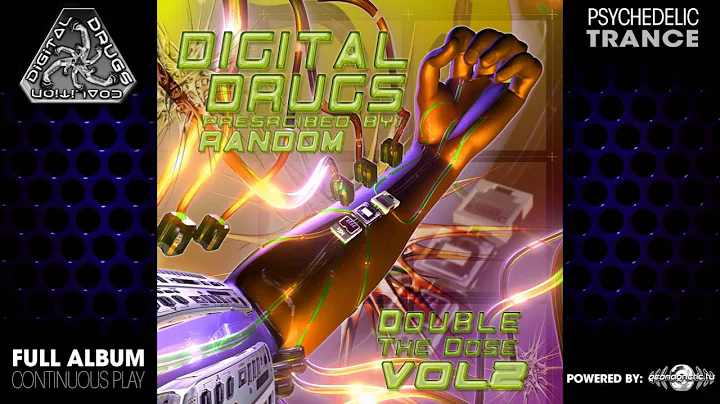 Double The Dose v2 -  (digiLP903 / Digital Drugs Coalition) ::[Full Album / HD]::