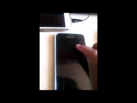 Samsung Galaxy S6 - Problema schermo nero ma funzionante