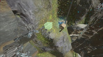 Upgrading My SOLO Rathole Base To TEK Tier In ARK!