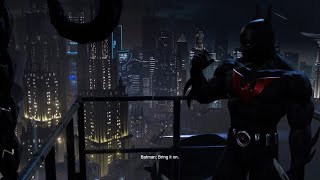Batman Arkham City - All Ranked Predator Challenges | Batman