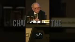 Warren Buffett On How He Bought Geico shorts
