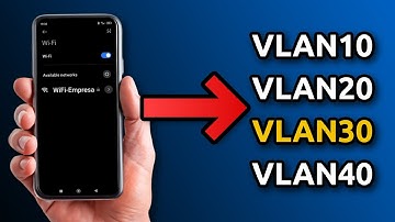 Una WIFI, múltiples REDES (VLANs-PPSK)