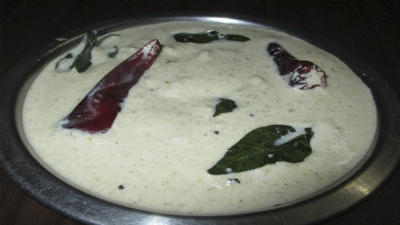 Palli Chutney How to make Peanut Chutney for Dosa & Idli Easy