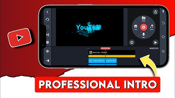 How To Make 3D Intro For YouTube in Kinemaster For Free | Intro for YouTube Channel