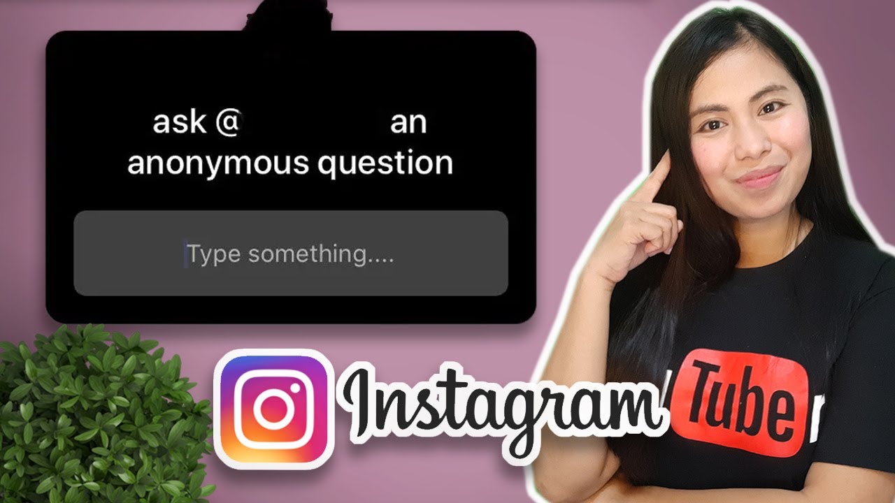 How To Get Anonymous Question On Instagram 2020 Youtube