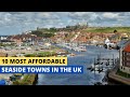 Affordable Seaside Towns in the UK Quiz