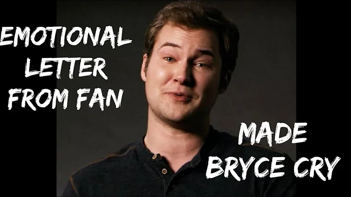 Cast of 13 reasons why reads an emotional letter f...