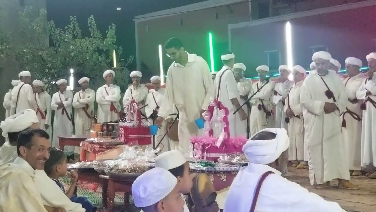 #ahwach ajmk idawsmlal #azourlili