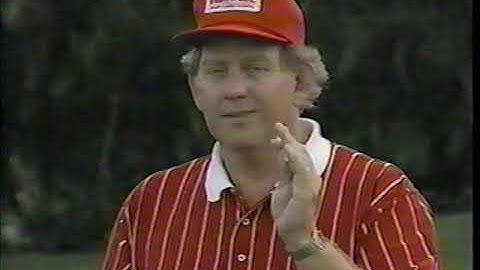 Dave Pelz  Putting Technique 1