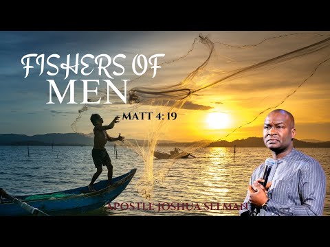 FISHERS OF MEN