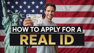 How to Apply for a REAL ID?
