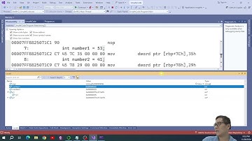 [.NET 8.0] Unsafe Code, Memory in  C# (Visual Studio)