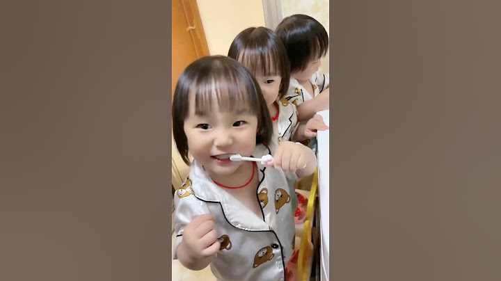 爸爸妈妈不在家，❤️看3个宝宝是如何生活的 #家有萌娃 #三胞胎vlog #爸爸帶娃記 #lovelybaby #lovelygirl