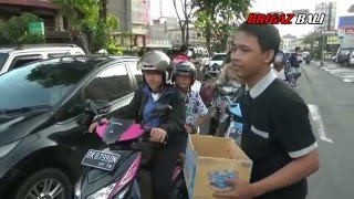 Brigaz Bali Peduli Sesama