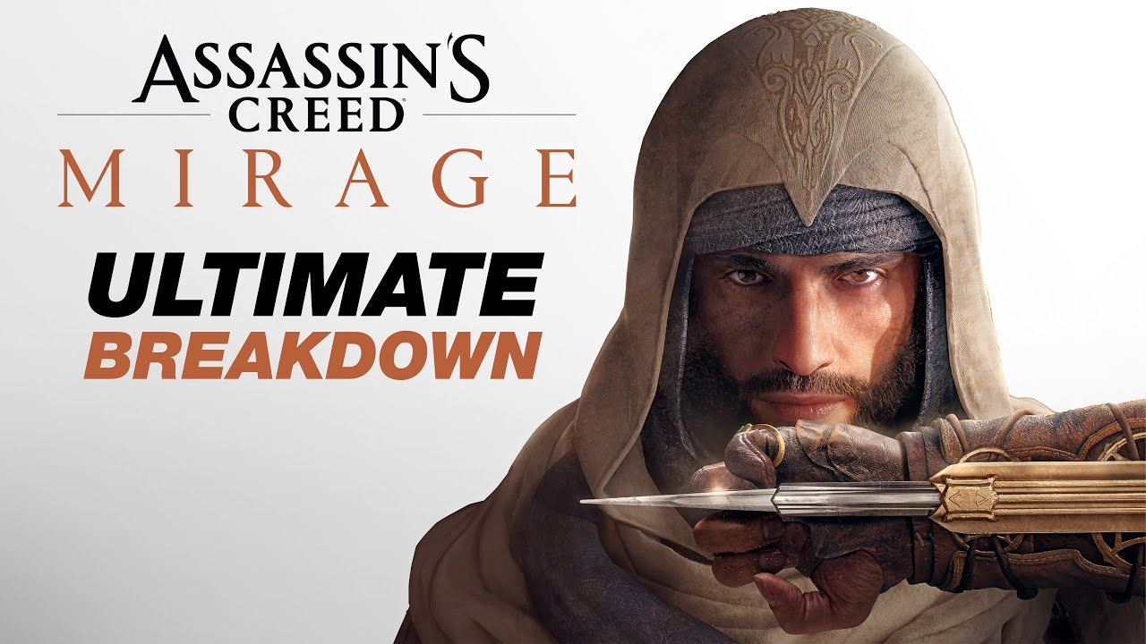 Assassin's Creed Mirage: All Weapons and Armour, Ranked and Where