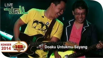 Konser WALI - Doaku Untukmu Sayang @Live Tangerang 2014