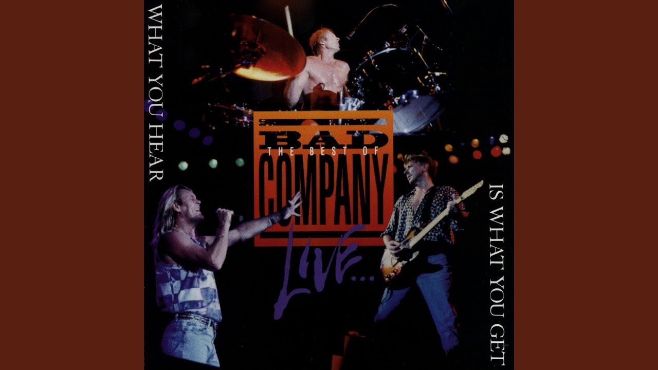 No Smoke Without a Fire (Live)