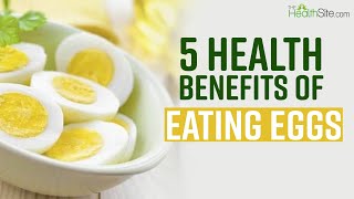 Benefits Of Eggs: Here Are The Benefits Of Eating Eggs | Eggs Benefits and Side Effects
