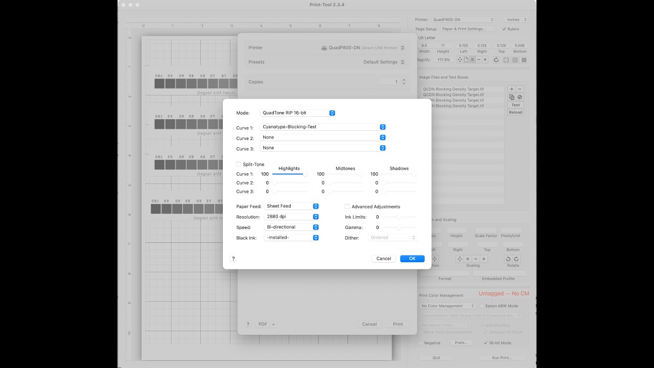 Friday Darkoom and Software Demo Livestream
