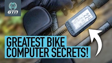 7 Features You Didn’t Know Your Bike Computer Had!