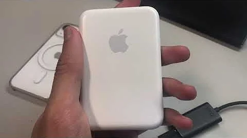 Apple MagSafe Battery Pack - Real vs Fake Listings