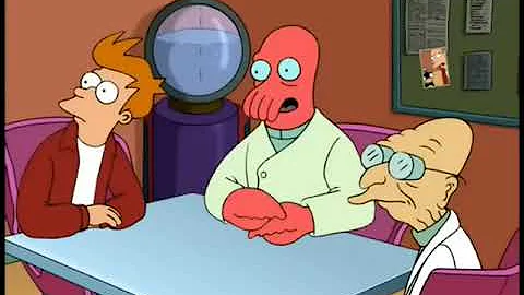 Futurama - I assume Amy is the father