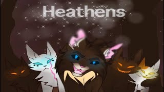 Warrior Cats: Heathens MV