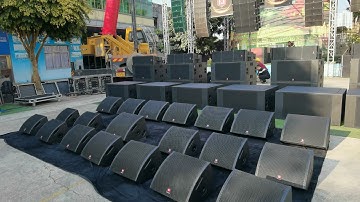 Pro Audio System,Make T.I to the top in the world.