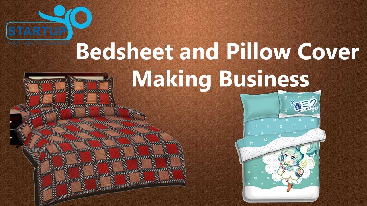 bedding manufacturer business plan