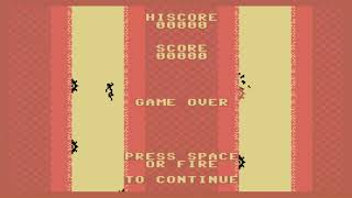 Make Them Fall MICROSOFT ASCII MSX FROM file hunter com WEBMSX WEB MSX ONLINE screenshot 4