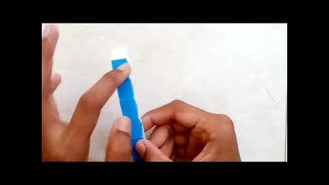 How to Make a Spoon on Snake Cube