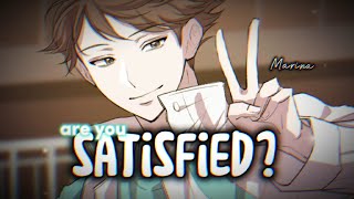 Nightcore Are You Satisfied? Marina Nmv