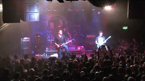 Logan - When I Get Down live at the Garage, Glasgow 11/12/09 - Official