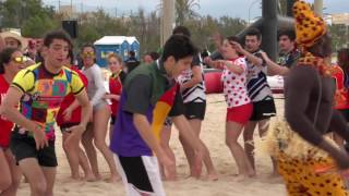 HM PALMA BEACH RUGBY 2017