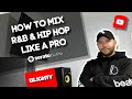 How To Mix R&B & Hip Hop Like A Pro // Serato DJ Pro Tutorial