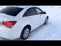 ОБЗОР  CHEVROLET CRUZE.Сравнение с KIA RIO